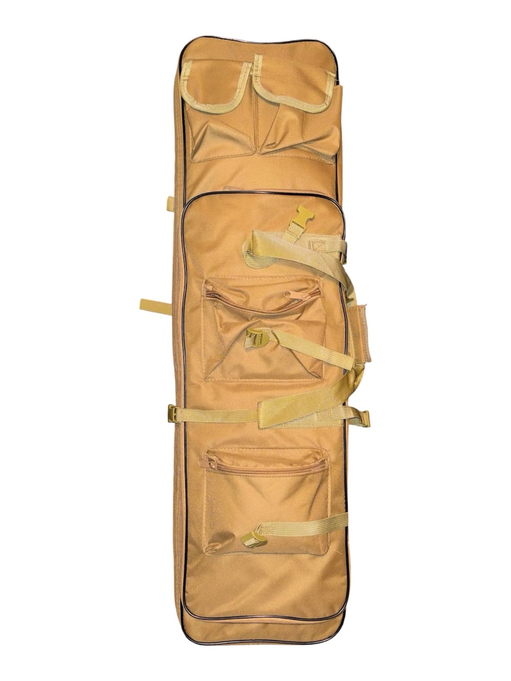 Tactical Long Firearm Carry Case Padded Storage Bag ✅✅✅🔥🔥‼️‼️‼️